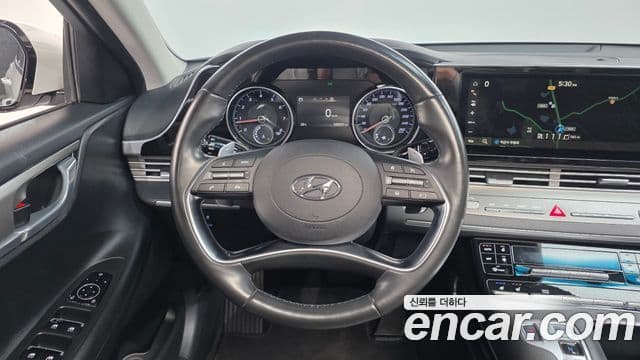 Hyundai The / новый New Grandeur IG Premium, 2020 14