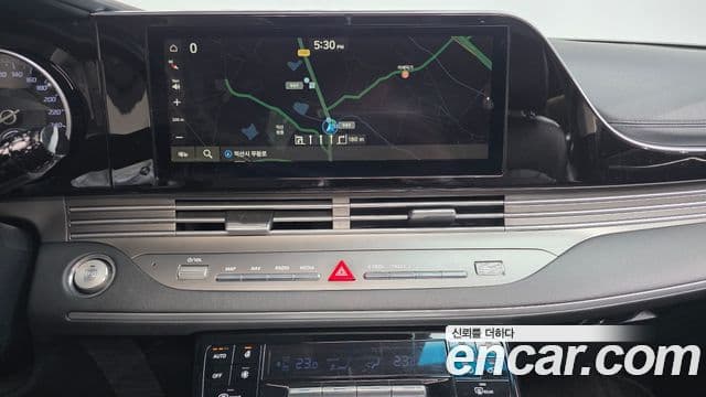 Hyundai The / новый New Grandeur IG Premium, 2020 15