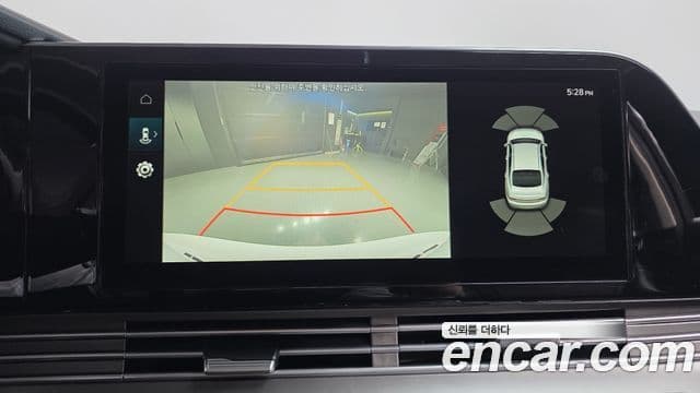 Hyundai The / новый New Grandeur IG Premium, 2020 16