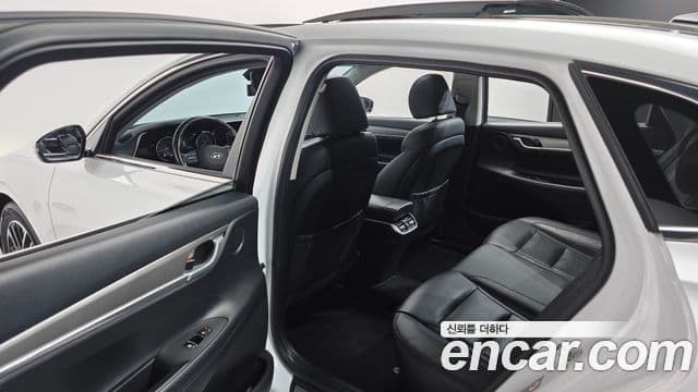 Hyundai The / новый New Grandeur IG Premium, 2020 17