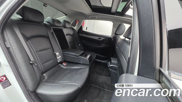 Hyundai The / новый New Grandeur IG Premium, 2020 19