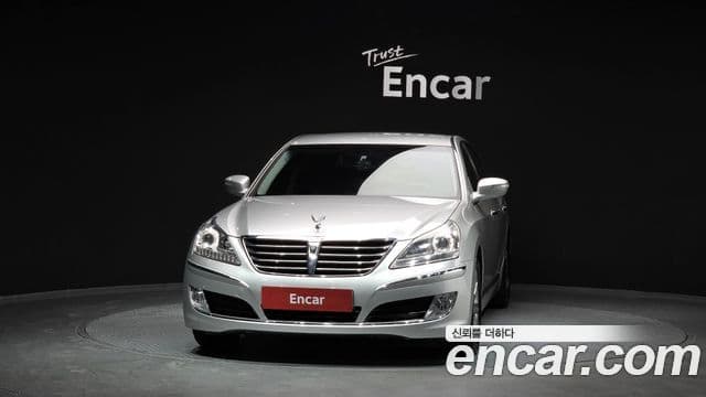Hyundai Equus(новый кузов / новое поколение) Luxury, 2010 3