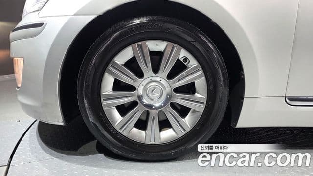 Hyundai Equus(новый кузов / новое поколение) Luxury, 2010 все фото