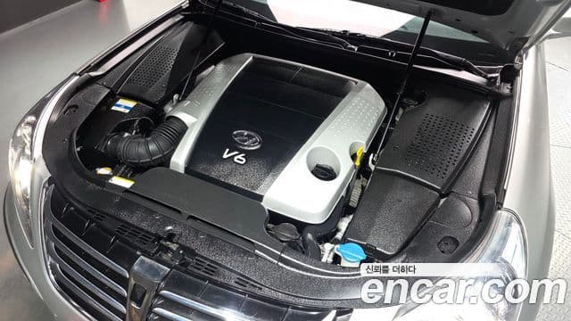 Hyundai Equus(новый кузов / новое поколение) Luxury, 2010 6