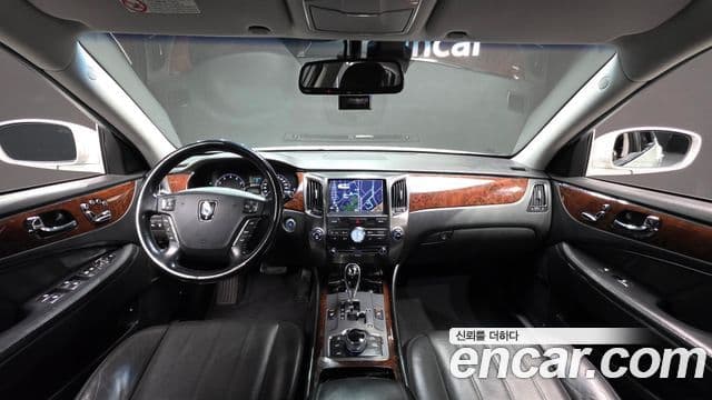 Hyundai Equus(новый кузов / новое поколение) Luxury, 2010 7