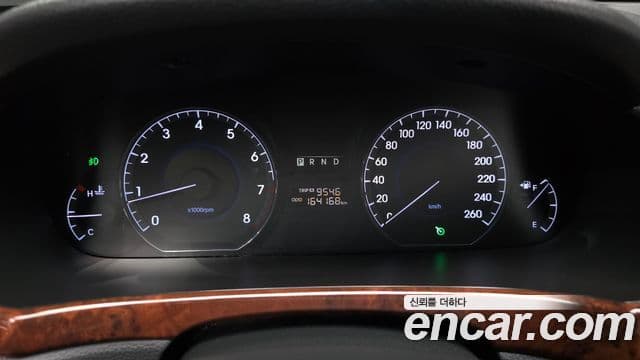 Hyundai Equus(новый кузов / новое поколение) Luxury, 2010 8