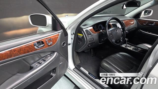 Hyundai Equus(новый кузов / новое поколение) Luxury, 2010 11