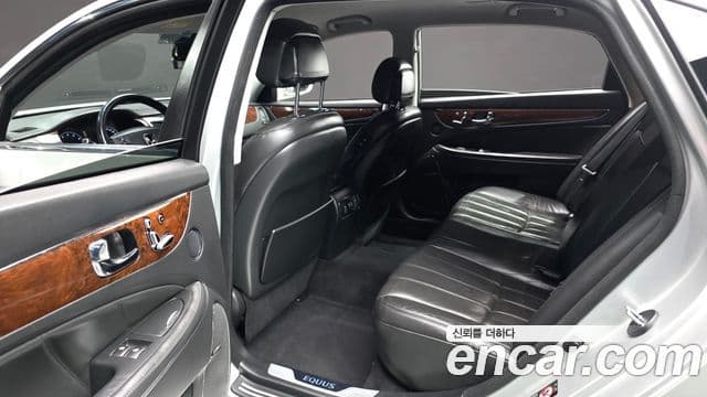 Hyundai Equus(новый кузов / новое поколение) Luxury, 2010 12