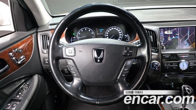 Hyundai Equus(новый кузов / новое поколение) Luxury, 2010 13