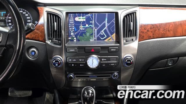 Hyundai Equus(новый кузов / новое поколение) Luxury, 2010 14