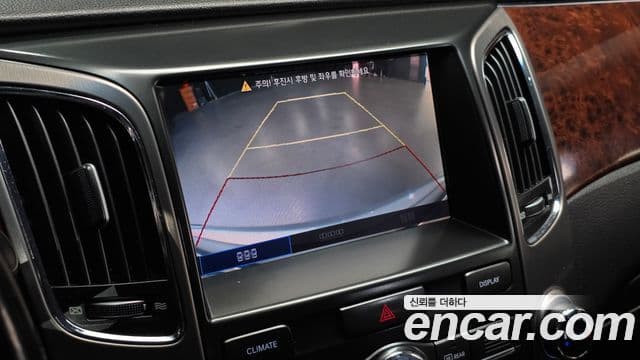 Hyundai Equus(новый кузов / новое поколение) Luxury, 2010 15