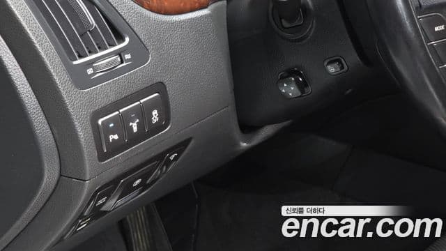 Hyundai Equus(новый кузов / новое поколение) Luxury, 2010 16