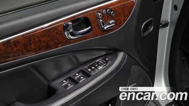 Hyundai Equus(новый кузов / новое поколение) Luxury, 2010 17