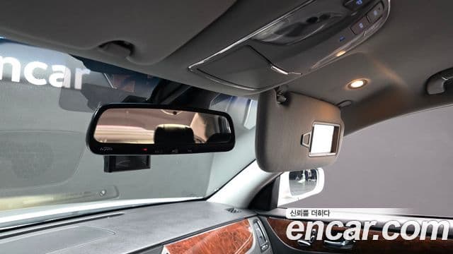 Hyundai Equus(новый кузов / новое поколение) Luxury, 2010 20