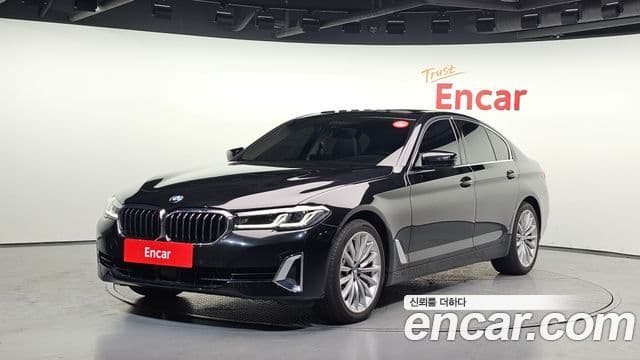 BMW 5시리즈 (G30) Luxury, 2023 1