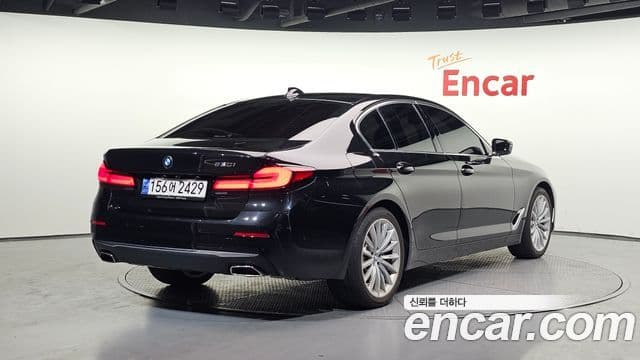BMW 5시리즈 (G30) Luxury, 2023 2