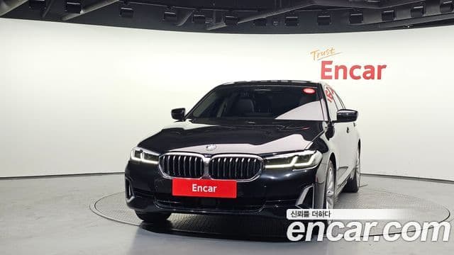 BMW 5시리즈 (G30) Luxury, 2023 3