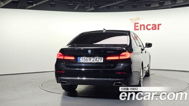 BMW 5시리즈 (G30) Luxury, 2023 4