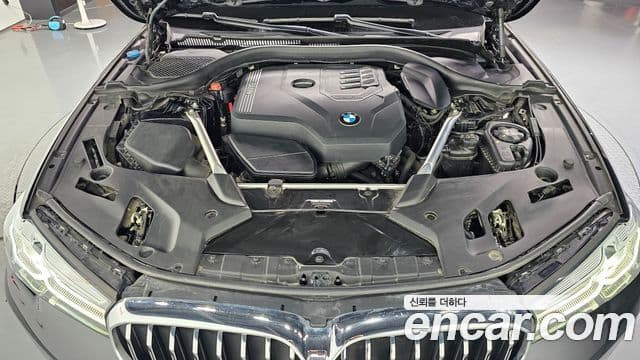 BMW 5시리즈 (G30) Luxury, 2023 6