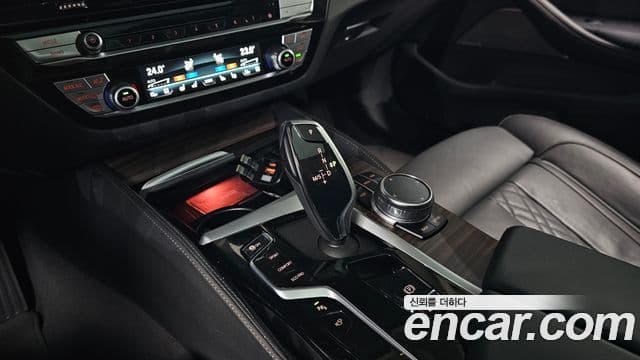BMW 5시리즈 (G30) Luxury, 2023 9