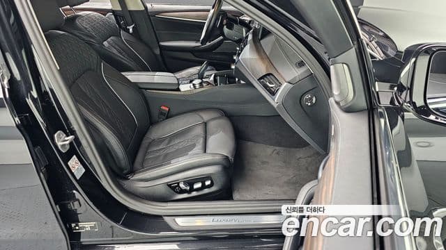 BMW 5시리즈 (G30) Luxury, 2023 10