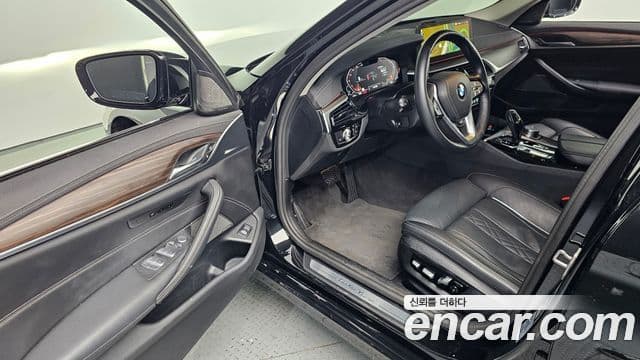BMW 5시리즈 (G30) Luxury, 2023 11