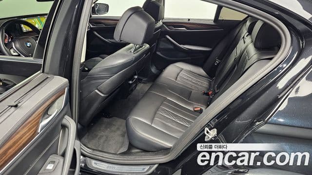 BMW 5시리즈 (G30) Luxury, 2023 12