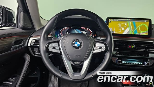 BMW 5시리즈 (G30) Luxury, 2023 13