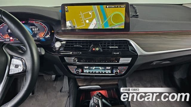 BMW 5시리즈 (G30) Luxury, 2023 15