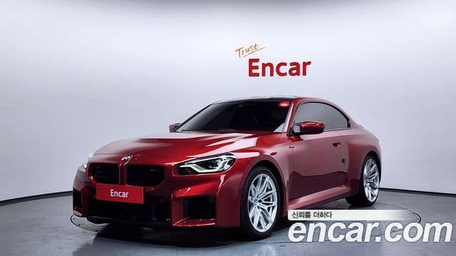 BMW M2 (G87) M2 купе, 2025 1