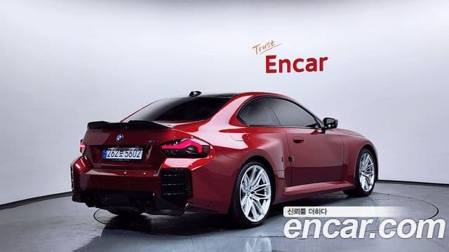 BMW M2 (G87) M2 купе, 2025 2