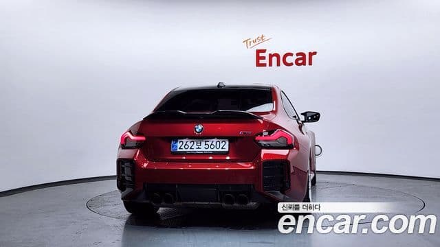 BMW M2 (G87) M2 купе, 2025 4