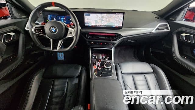 BMW M2 (G87) M2 купе, 2025 7