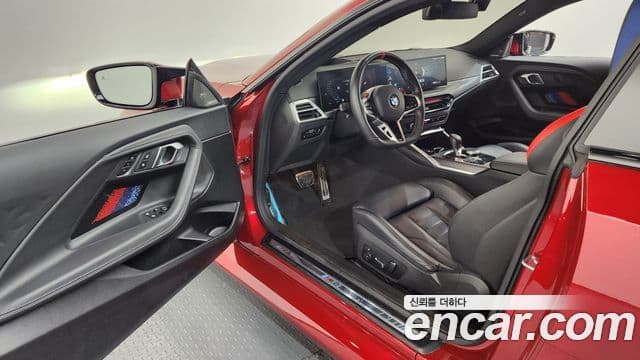 BMW M2 (G87) M2 купе, 2025 10