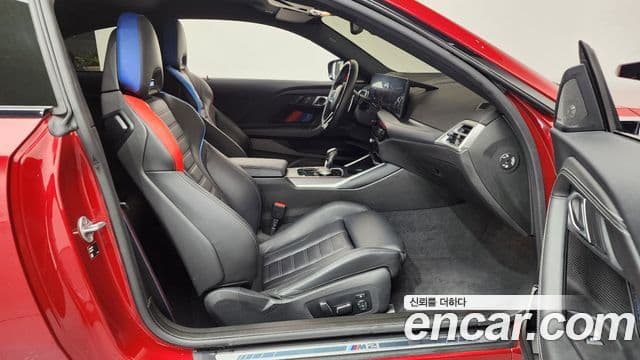 BMW M2 (G87) M2 купе, 2025 11