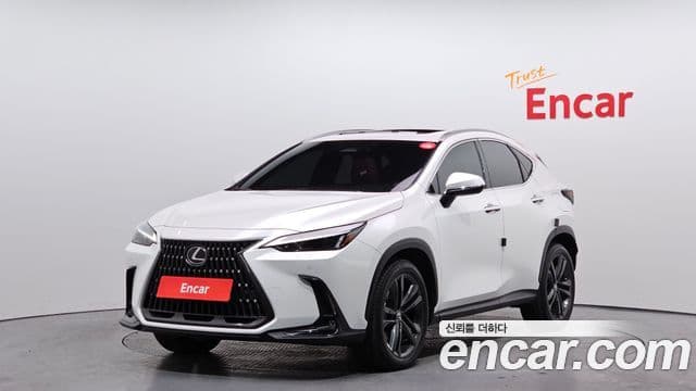 Lexus NX350h 2세대 Premium, 2025 1