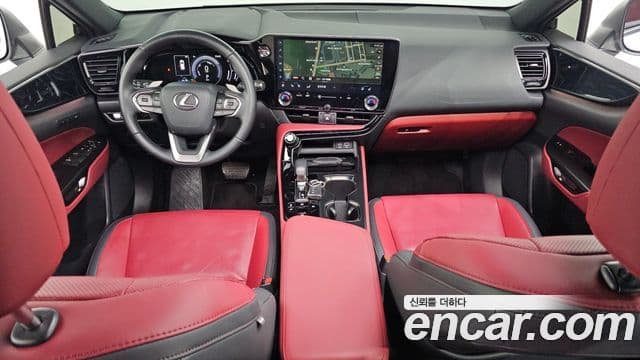 Lexus NX350h 2세대 Premium, 2025 7