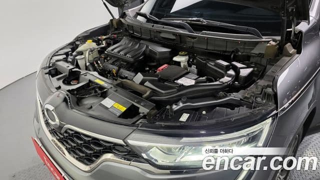 Renault Korea(Samsung) The / новый New QM6 2.0 LPe RE Signature 2WD, 2022 6