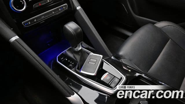 Renault Korea(Samsung) The / новый New QM6 2.0 LPe RE Signature 2WD, 2022 9