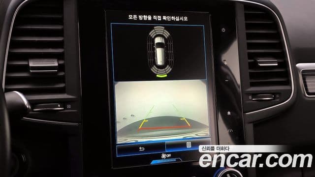 Renault Korea(Samsung) The / новый New QM6 2.0 LPe RE Signature 2WD, 2022 15