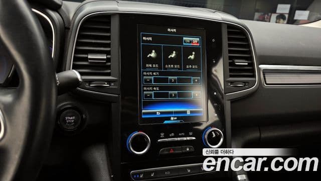 Renault Korea(Samsung) The / новый New QM6 2.0 LPe RE Signature 2WD, 2022 16