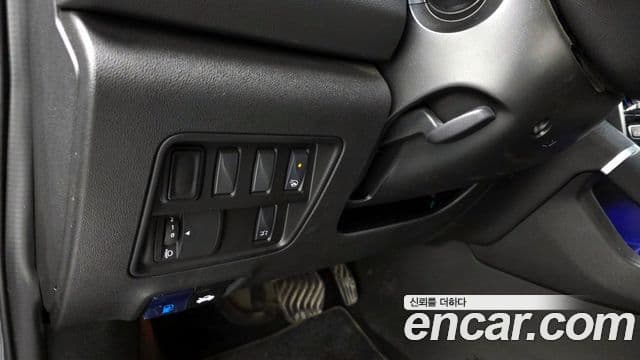 Renault Korea(Samsung) The / новый New QM6 2.0 LPe RE Signature 2WD, 2022 17