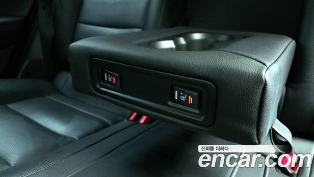 Renault Korea(Samsung) The / новый New QM6 2.0 LPe RE Signature 2WD, 2022 18