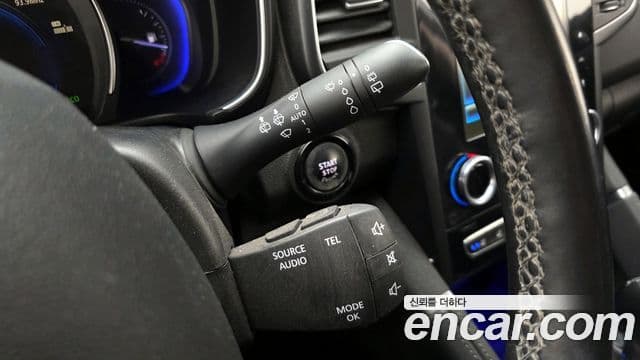 Renault Korea(Samsung) The / новый New QM6 2.0 LPe RE Signature 2WD, 2022 19