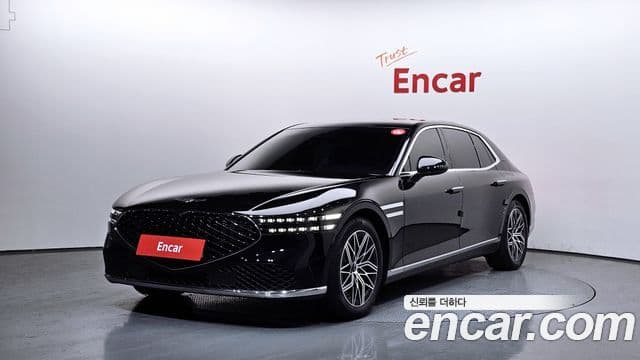 Genesis G90 (RS4) бензин 3.5 турбо 2WD, 2022 1