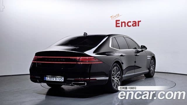 Genesis G90 (RS4) бензин 3.5 турбо 2WD, 2022 2