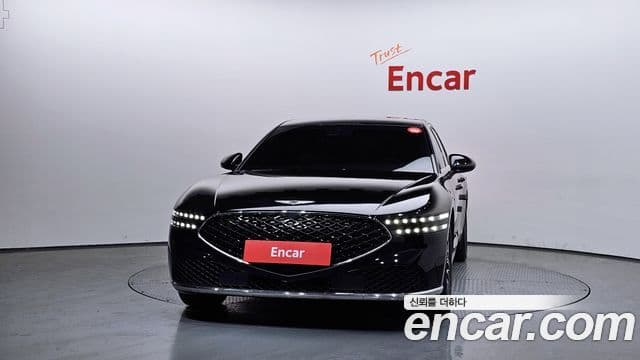 Genesis G90 (RS4) бензин 3.5 турбо 2WD, 2022 3