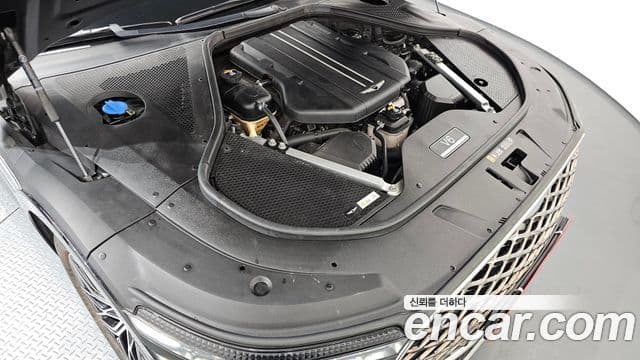 Genesis G90 (RS4) бензин 3.5 турбо 2WD, 2022 6