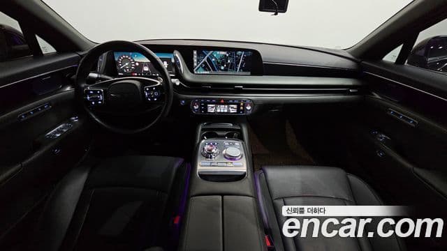 Genesis G90 (RS4) бензин 3.5 турбо 2WD, 2022 7