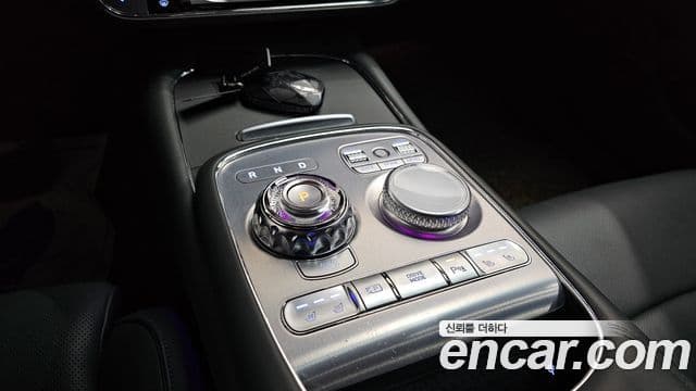 Genesis G90 (RS4) бензин 3.5 турбо 2WD, 2022 9